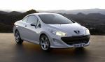 Peugeot 308 CC 2009 года